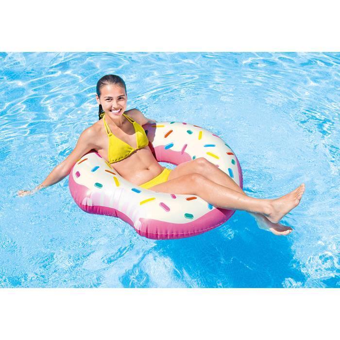 Bitten Donut Float 107 Cm - Intex