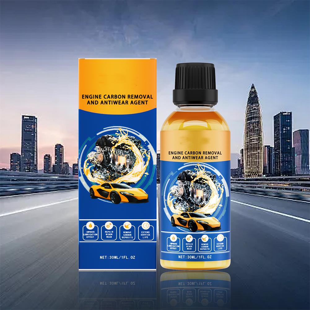 Automotive Engine Anti Wear Protective Agent Catalytic Engine Wear Automotive Parts Converter A G4A6