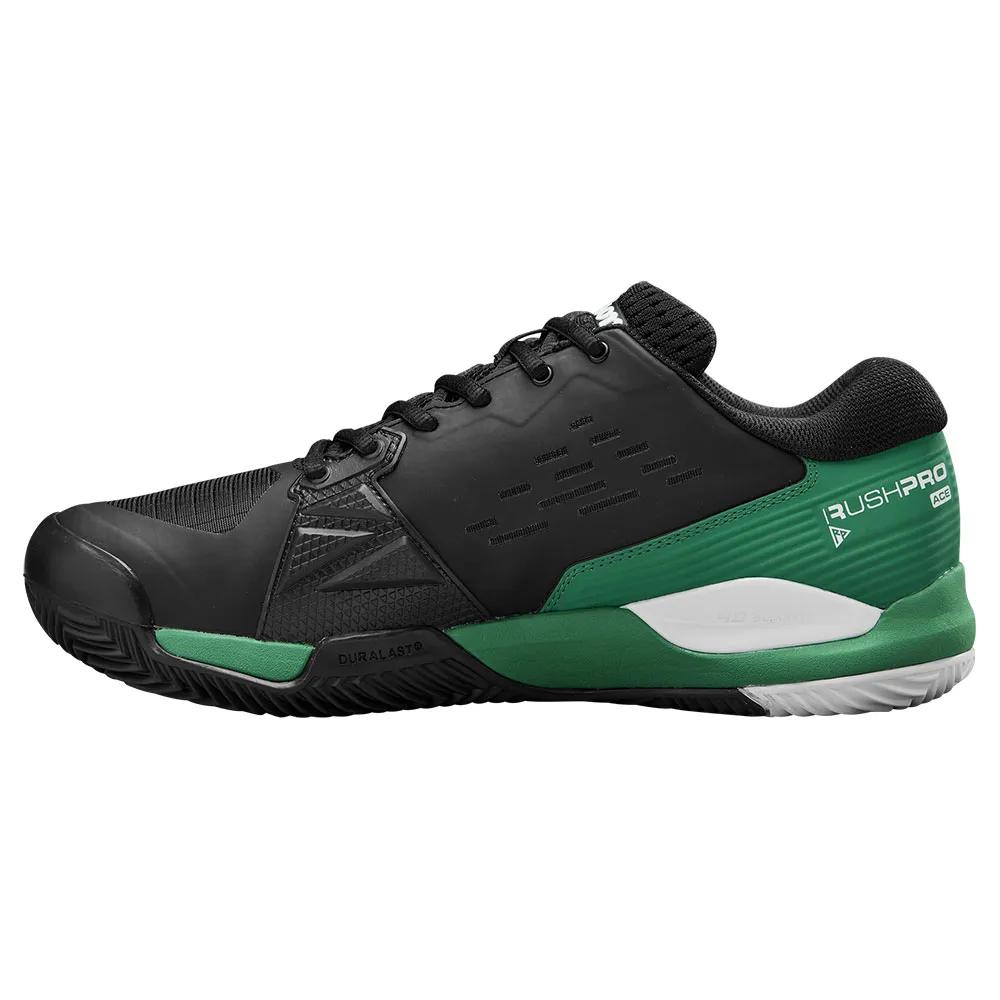 Wilson Shoes for Clay Courts Rush Pro Ace