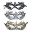 Women's Lace Eye Mask for Halloween Masquerade Party