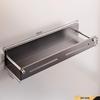 Magnetic Entryway Storage Shelf
