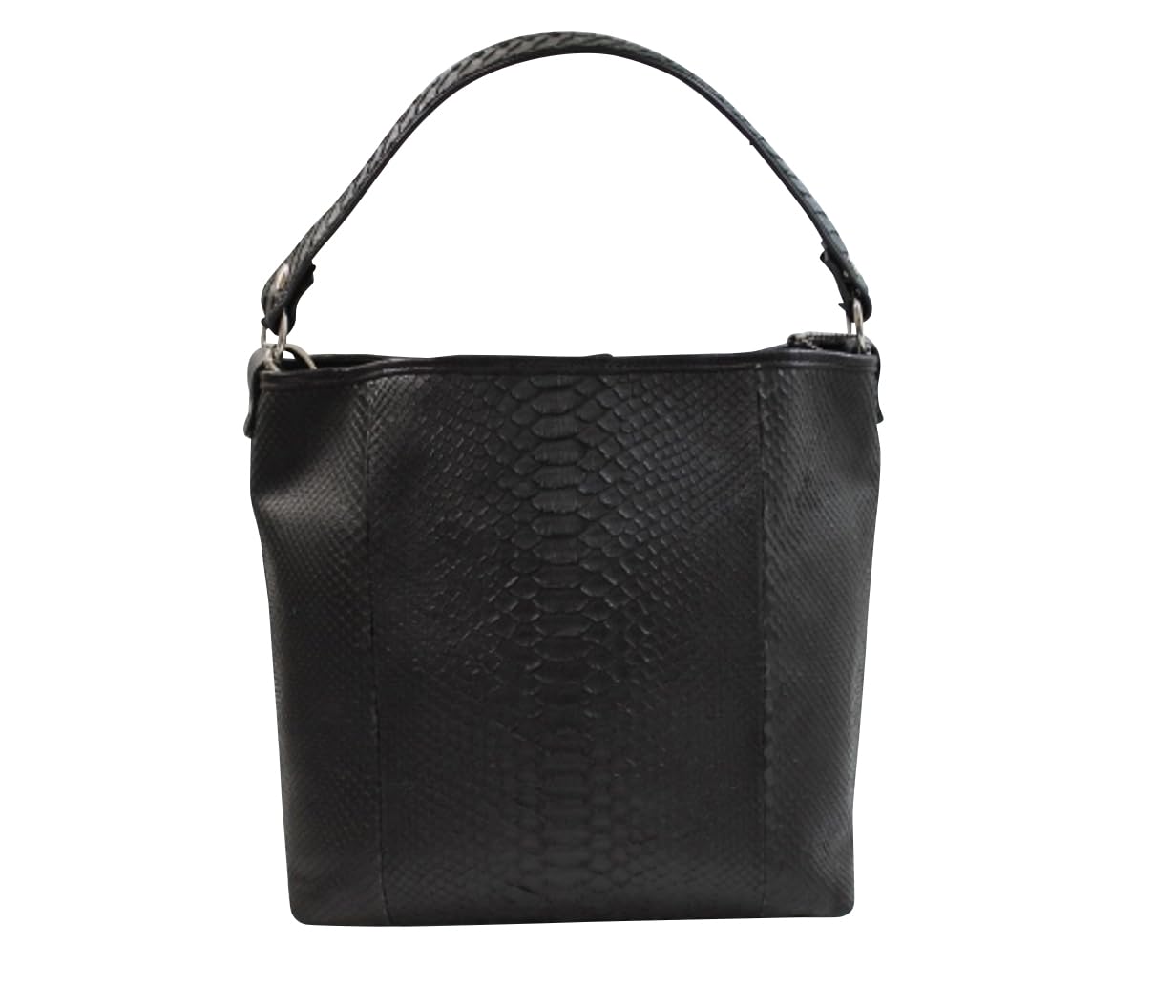 

Kimono in Japan by Python and Genuine Leather Diamond Python [Luxury Store] [Top Quality] [Made JRA] Bag, Black, Men s Women s, Handbag/Shoulder Bag, чорний