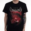 OBSCURA Cd Cvr ILLEGIMITATION Official SHIRT XXL New Akroasis Diluvium Omnivium Unisex T-Shirt