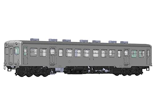 

PLUMPMOA Масштаб HO 1/80 Железная дорога Коминато Серия Kiha 200 Ранняя модель Лимитированная серия Неокрашенная демонстрационная модель, Неокрашенный сборочный пластиковый набор, PP153