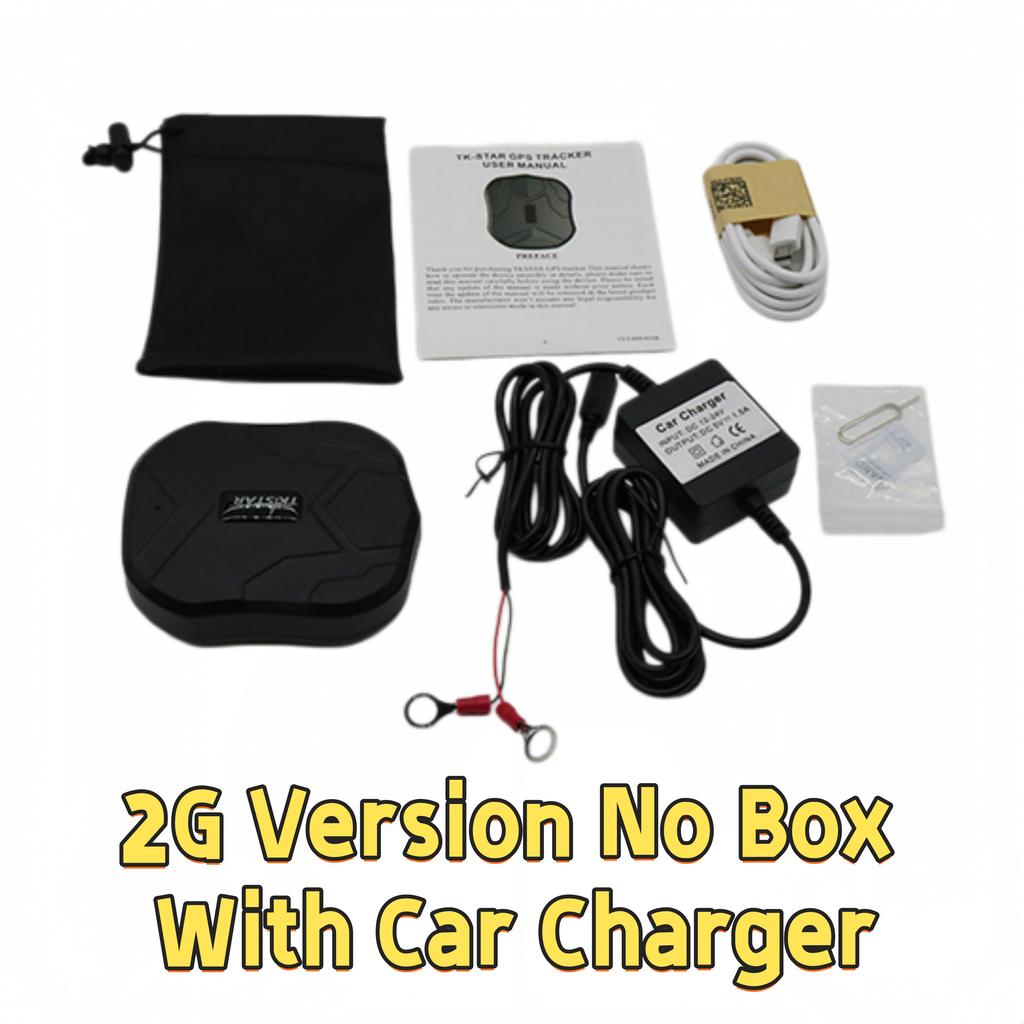 2G 4G GPS Locator TKSTAR TK905 Tracking Device GPS Tracker Car 5000mAh Magnetic Real Time Anti Theft Geofence Free APP
