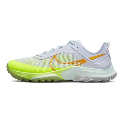 Air Zoom Terra Kiger 8 Grey Volt Men Sneakers Football-Grey Barely-Green Kumquat DH0649-002