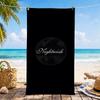 N-Nightwish Towel Microfiber Beach Towel, Quick-Dry, Sand-Free, Ultra-Fine Fiber, Super Soft.