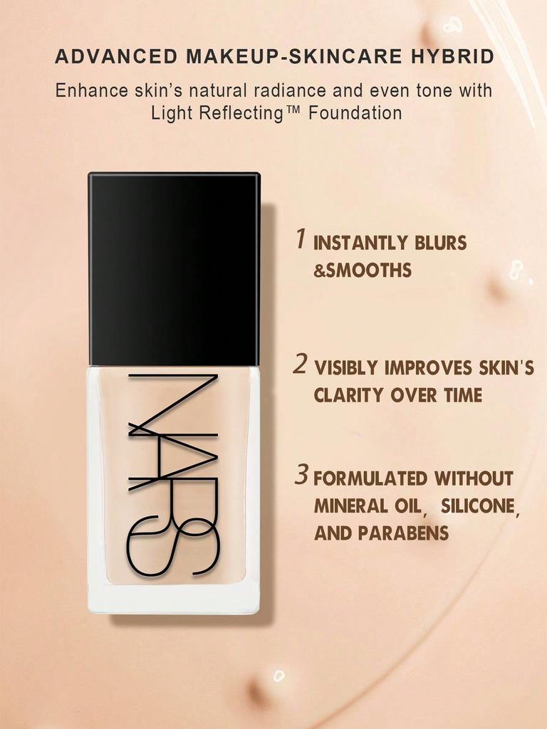 Nars Light Reflecting Foundation (Skincare Hybrid) #OSLO-LIGHT 1 - 30ml/1 Fl.oz.