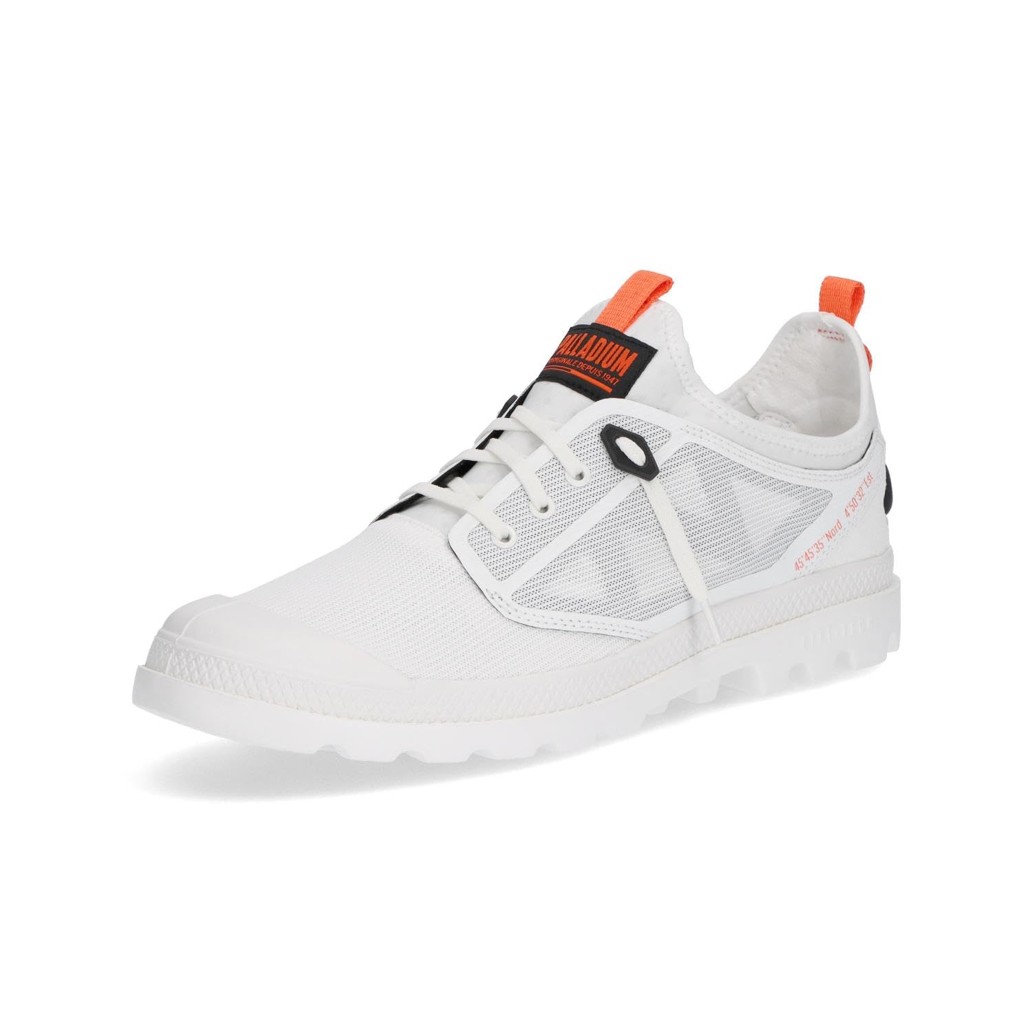 

Palladium PAMPA LT TRAVEL LO VT 74473 STAR WHITE cm (116) 28.0