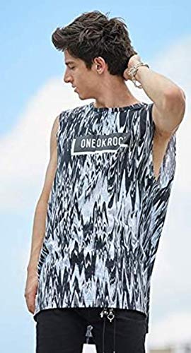 ONE OK ROCK 2018 Official Merchandise Tank Top (Size M)