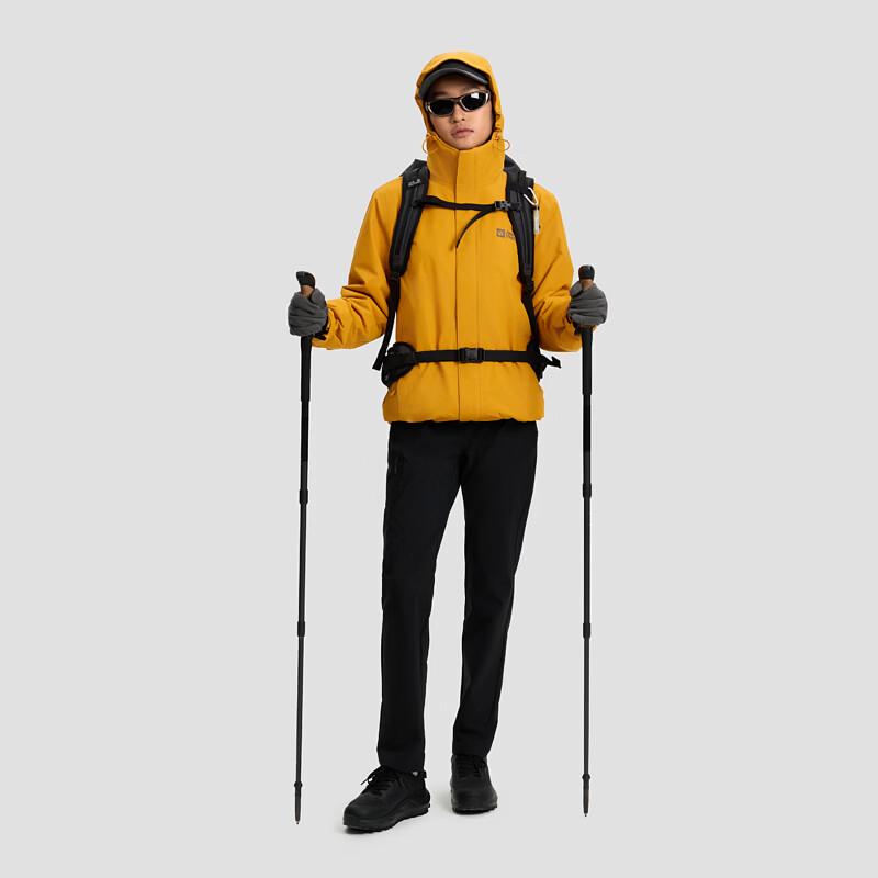 Jack Wolfskin CRUSH'IN Men's 3-in-1 Outdoor Jacket