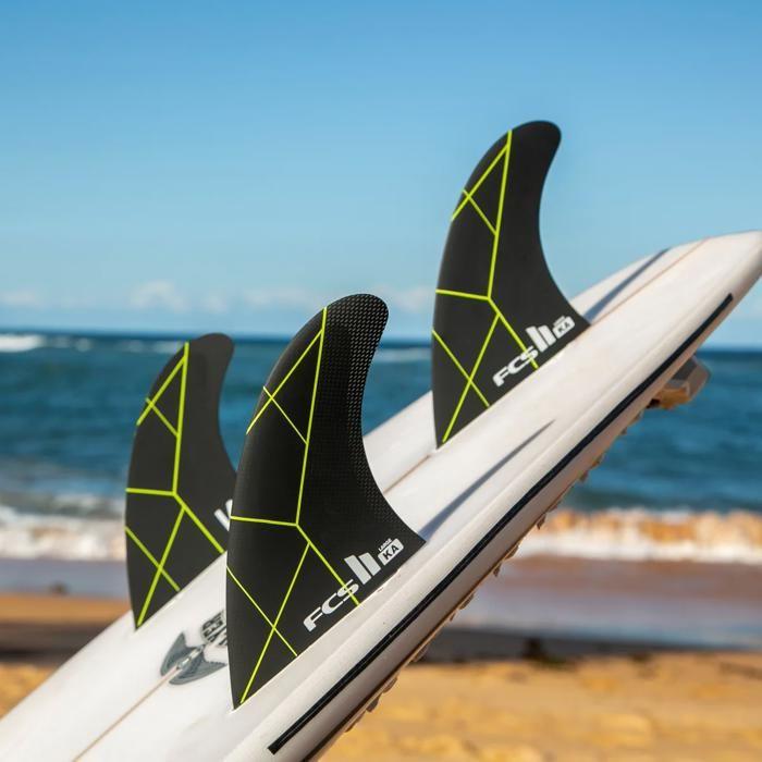 Dérives surf - Kolohe Andino PC - Black/Acid - Medium - FCS