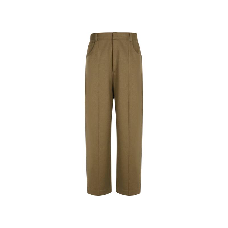 JNBY 2023 Winter Tapered Casual Trousers