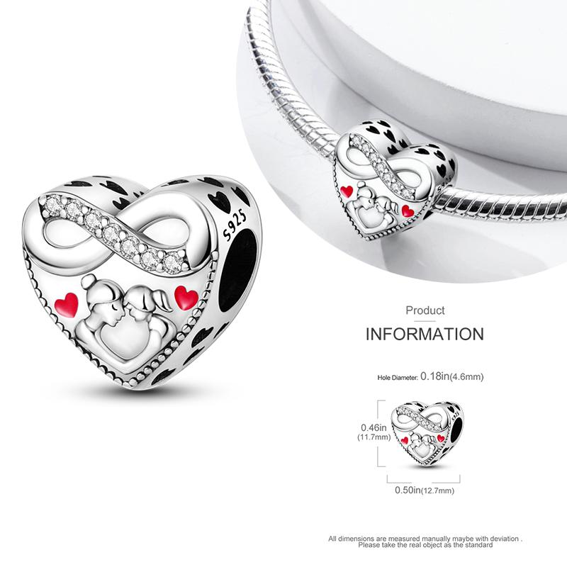 Neueste Kupfer Atemberaubende Charms Perlen Niedliche Haustiere Dangle Leuchtender Hundeanhänger Passend für Original Armband DIY Schmuck