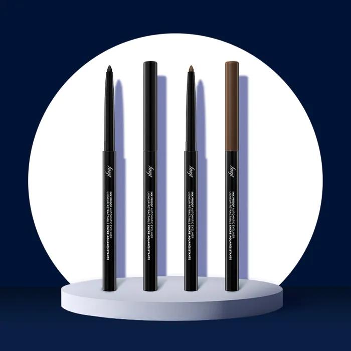 

The Face Shop Inkproof Auto Liner 0.03г 02 Brown proof