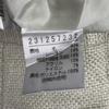 4℃ Made in Japan Damen Kostüm Langrock Anzug Größe 38 M Elfenbein(GEBRAUCHT)