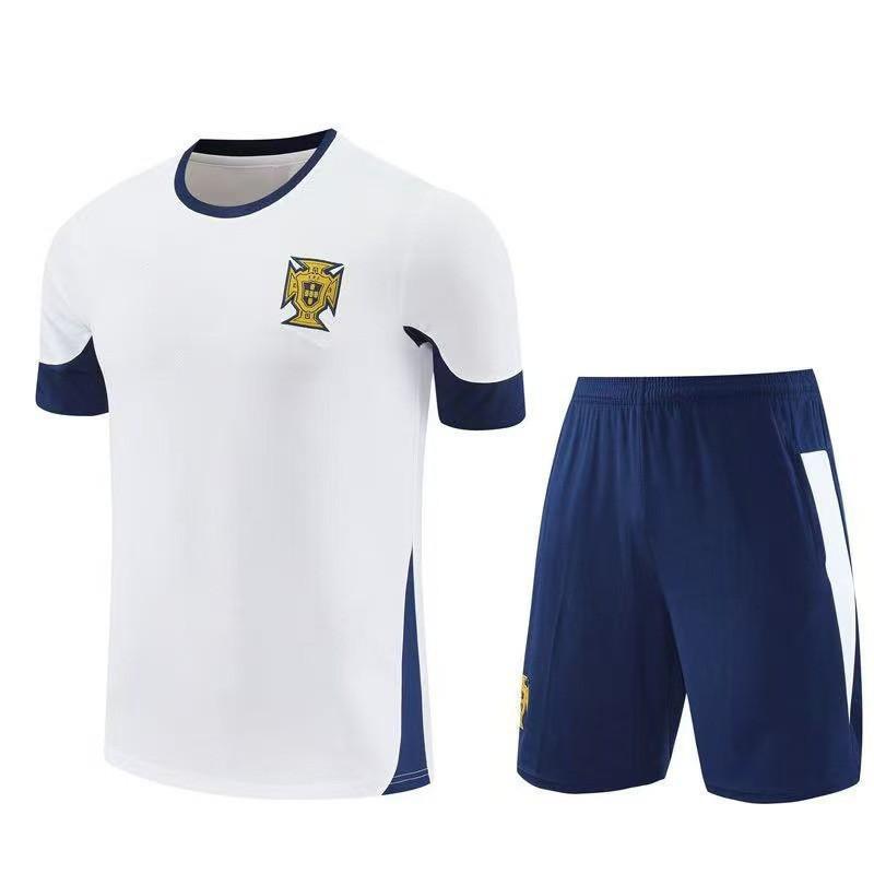 Spain France Brazil Portugal Argentina Italy National Team Adult Children's Training Suit