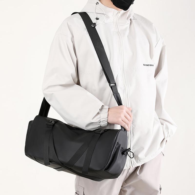 Travel Bag Outdoor Large Capacity Crossbody Bag Shoulder Bag Men's Bag