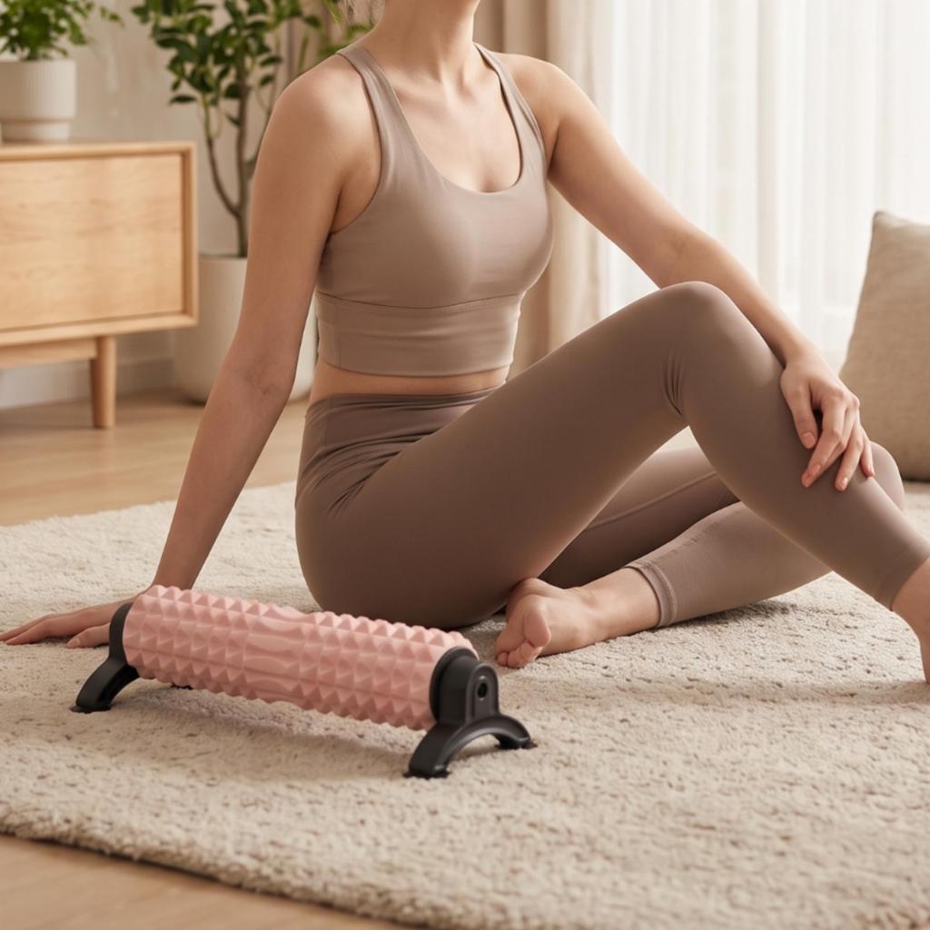 Glute Exercise Roller Stable Hip Floor Standing for Lifting