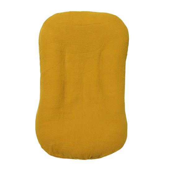 Baby Lounger Lightweight Infant Lounger with Removable Cover Baby Nest Lounger for Newborn Babies