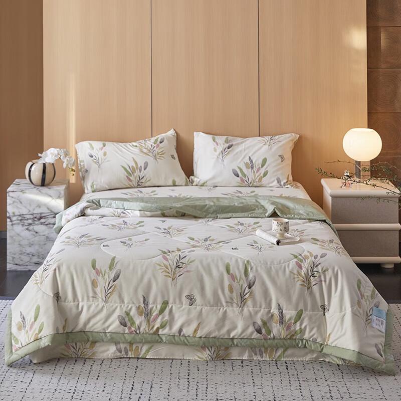 

Belle Anna Four Seasons Breathable Summer Quilt