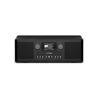 Cadeia HiFi - PURE - Classic C-D6i - Rádio Internet - Leitor de CD - 2x 15W