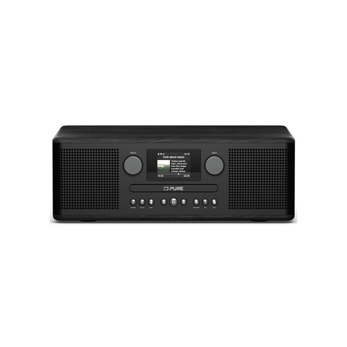 HiFi řetěz Pure Classic C-D6i rádio Internet vše-v-jednom