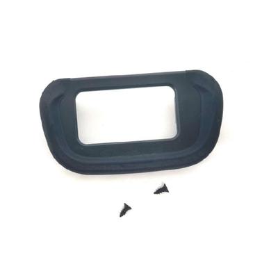 Lightweight Eyecup Eyepiece Soft Silicon Long Extended Camera Eye Cup Viewfinder for R10 DSLR Camera Accessories