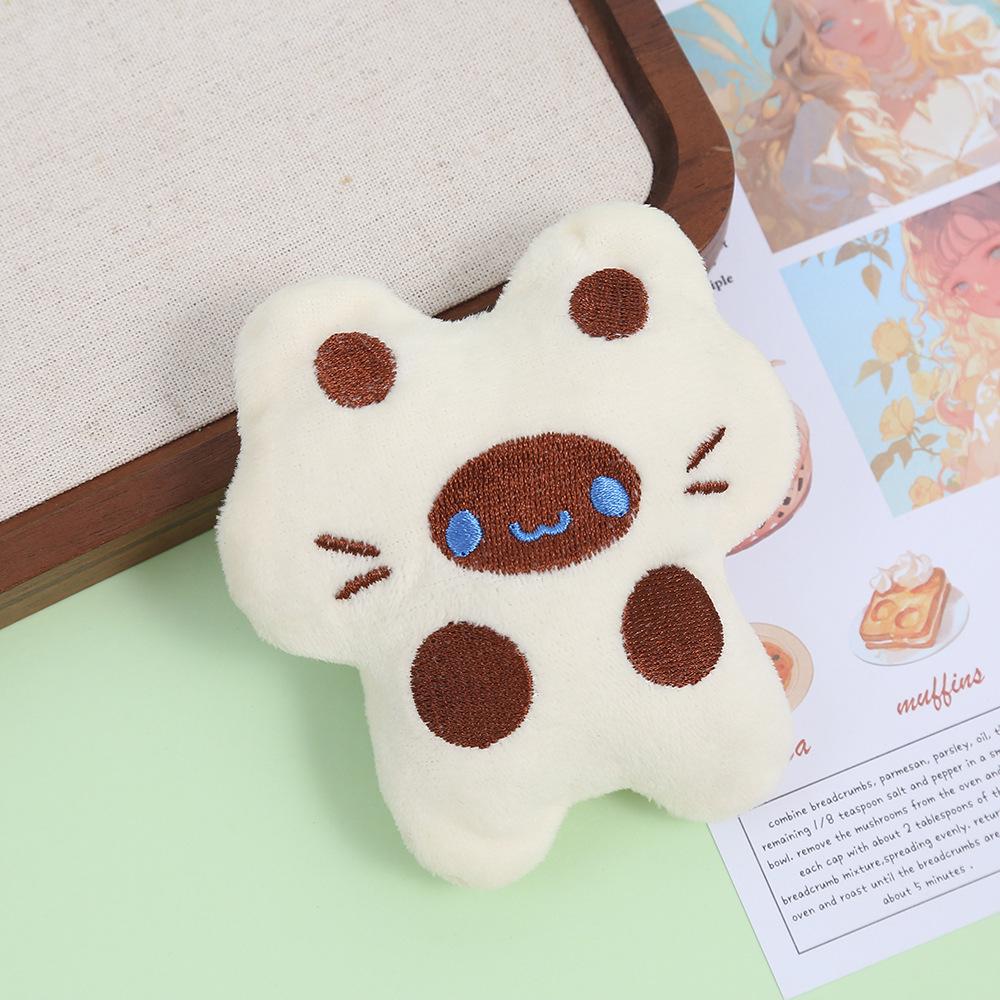 

In Style Little Bear Plush Doll - Soothing Cartoon Animal Toy for Children Open