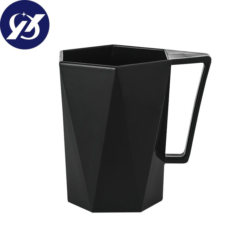 Sagit Novelty Cup Personality Milk Juice Lemon Mug Coffee Tea Reusable Plastic Cup