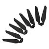 2Pair Quick Release Carbon Fiber Propeller for FIMI X8 SE Remote Control Drone Blade