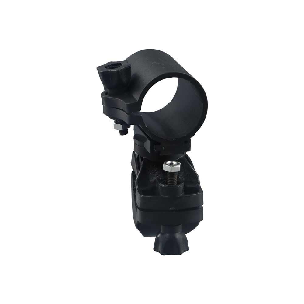 360 Rotation Bicycle Flashlight Mount Cycling Light Holder Bike Lights Holder LED Torch Bracket