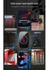 Wireless Outdoor Solar Infrared Driveway and Pond Anti-Theft Alarm with Digital Display