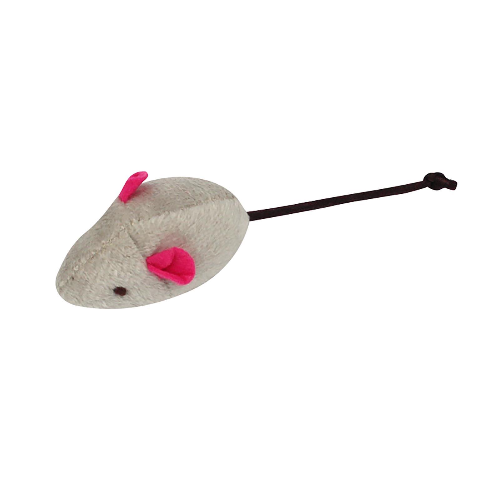 

Игрушка для кошек, плюшевая мышь, игрушка для кошек, травяная мышь, устойчивая к царапинам игрушка для кошек, мятная игрушка для домашних животных One Size