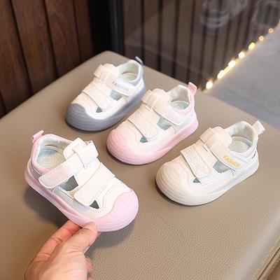Nieuwe Zomer Baby Sandalen en Loopschoenen1One4Functionele schoenen met zachte, antislipzool voor baby's en peuters, kinderschoenen voor jongens en meisjes