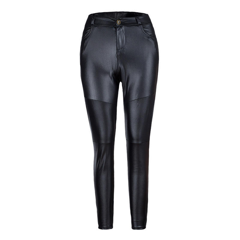Buy Women's Fashion Faux PU Leather 