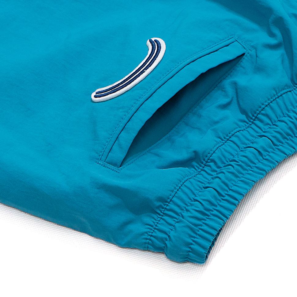 BRIAN BERRY Baraco Half Pants_Indian Blue