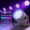 Gang Zhi Qi Gong Pin 54-LED Stage Par Light