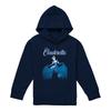 Cinderella Childrens/Kids Icon Silhouettes Hoodie