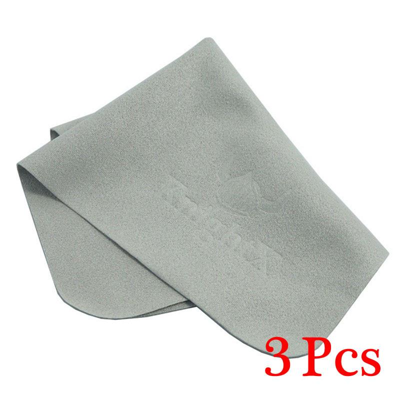 

KnightX glasses screen mobile cleaner cloth wipes camera clean lens cleaning phone microfiber optic dish Polishing Washing Car 3 Pcs Lens Cloth