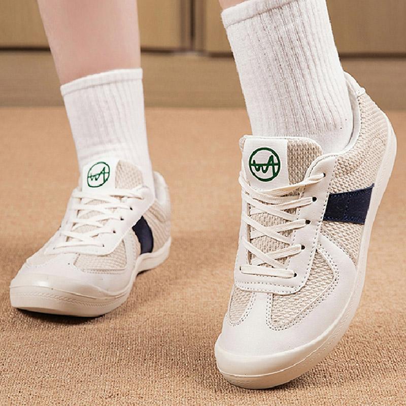 Fashion Women Sneakers 2024 Trend Shoes For Women Flats Spring Summer Sports Shoes Flat Athletic Shoe White Casual Shoes Female Footwear