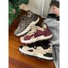 Spring New Foot Little Dad Shoes Casual Sports Shoes 1673