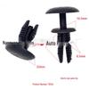 Interior Panel Clips for Beijing Jeep Zhanqi Gladiator Door