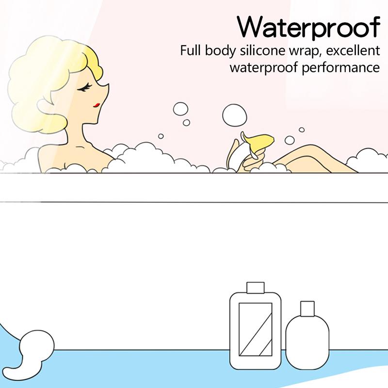 Soft Sex Toys 10 Speeds Banana Dildo Vibrator G Spot Vagina Massage Clitoris Stimulator Masturbator for Women Sex Products