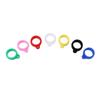 Juu Relx POD Decorative Protective Ring Silicone Ring Vaporizer Atomizer Silicone Lanyard Ring