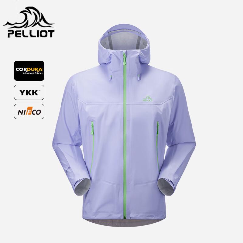Pelliot Unisex Hardshell Waterproof Outdoor Jacket