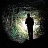 1/2Pcs Ear Mounted Headlamp Brightness Adjustable Waterproof Lightweight Rechargeable Hands-free Outdoor Fishing Camping Running Headlamp