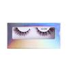 3D 6D Fluffy False Color Eyelashes Natural Full Strip Colored Makeup Cosplay Faux Mink Eyelashes