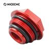 For KTM EXC 300 EXCF 350 SX 125 SXF 250 SXF 450 XCF 350 XCW TPI Six Days 2004-2022 Rear Brake Reservoir Cap For Husqvarna TE 300