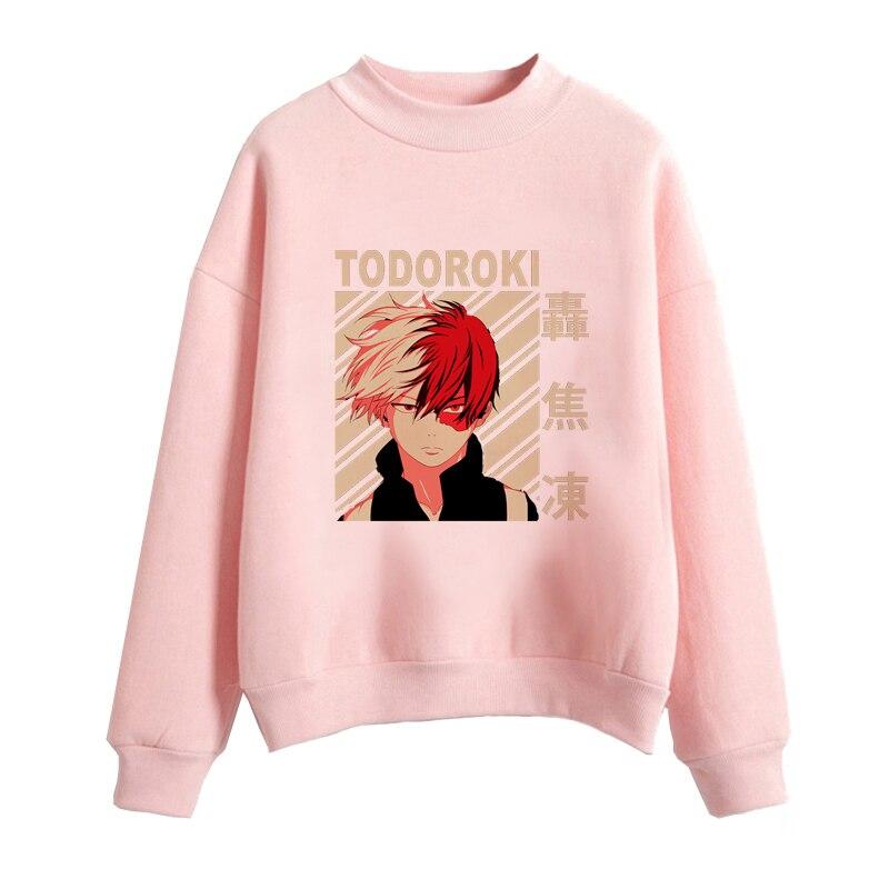 shoto todoroki pullover